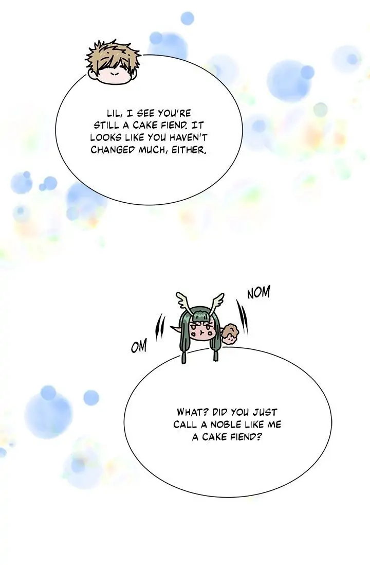 I was born as the Demon Lord’s daughter chapter 28 - page 42